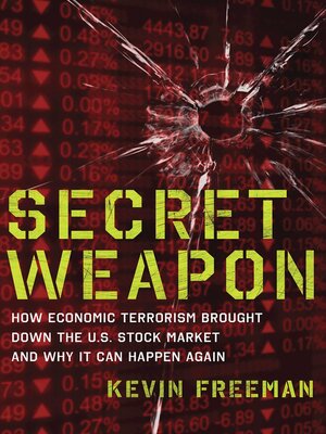 cover image of Secret Weapon